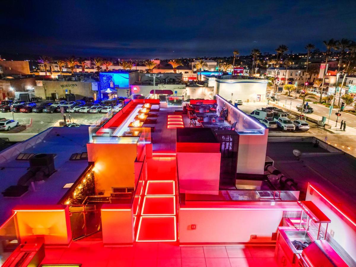 Sw Beach Hotel Hermosa Beach Eksteriør bilde
