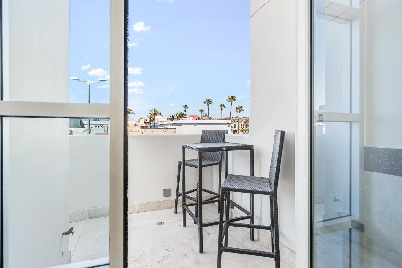 Sw Beach Hotel Hermosa Beach Eksteriør bilde