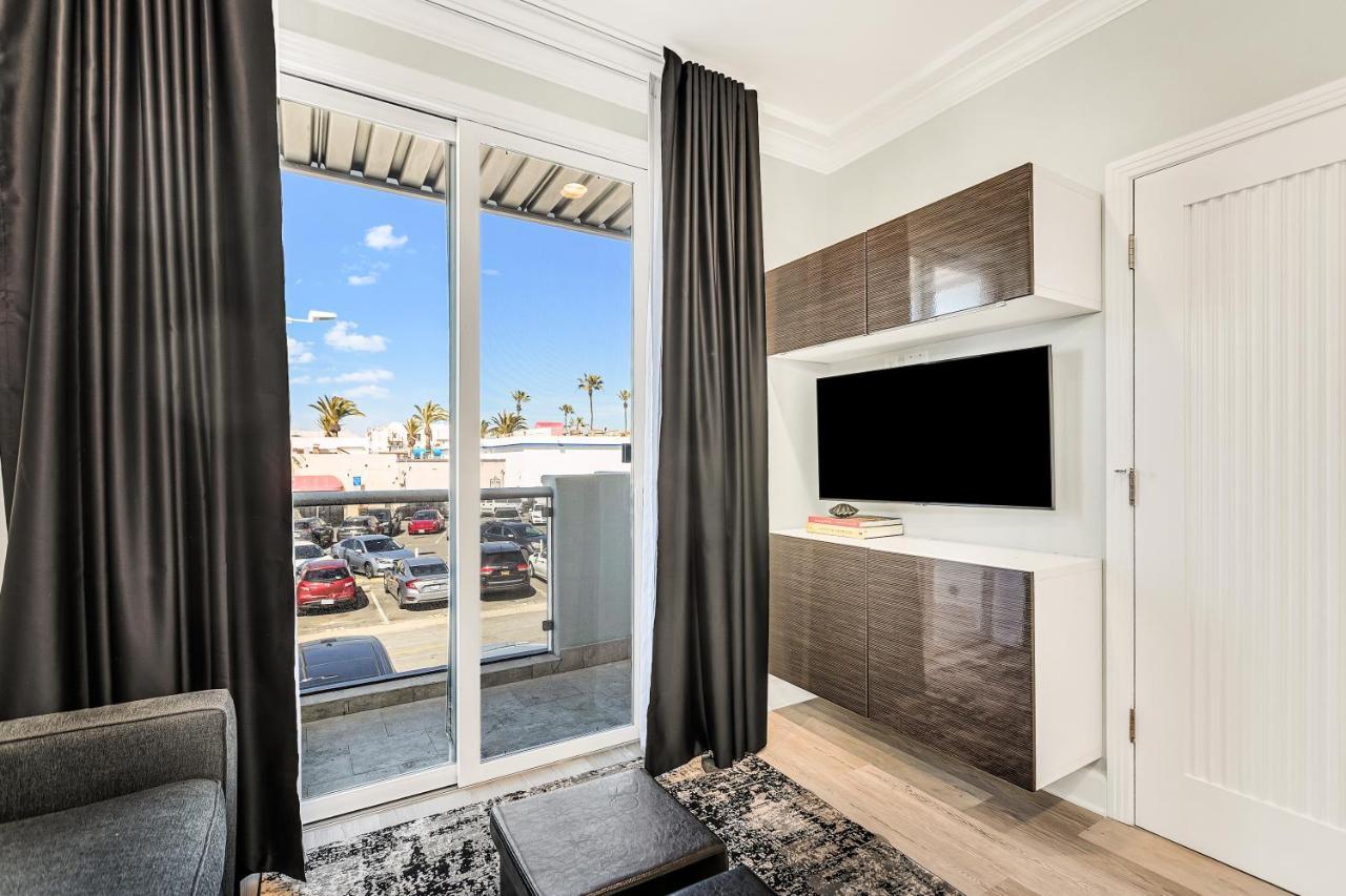 Sw Beach Hotel Hermosa Beach Eksteriør bilde