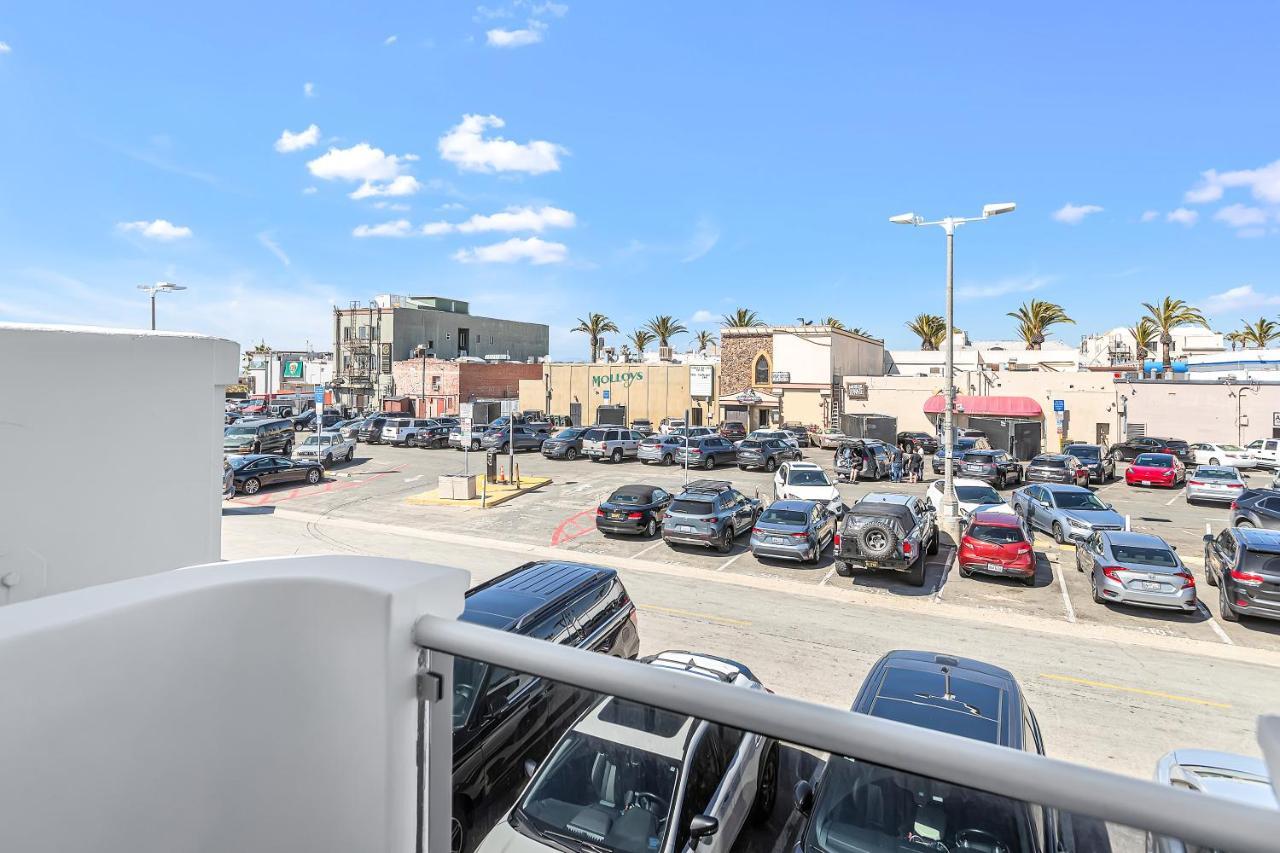 Sw Beach Hotel Hermosa Beach Eksteriør bilde