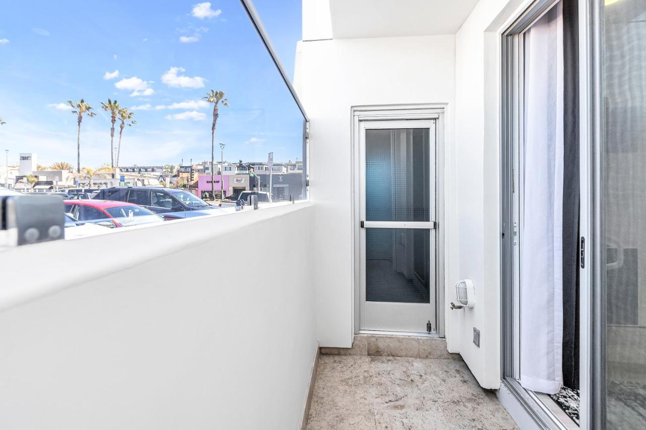 Sw Beach Hotel Hermosa Beach Eksteriør bilde