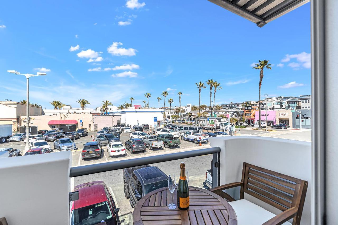 Sw Beach Hotel Hermosa Beach Eksteriør bilde