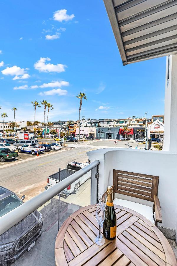 Sw Beach Hotel Hermosa Beach Eksteriør bilde